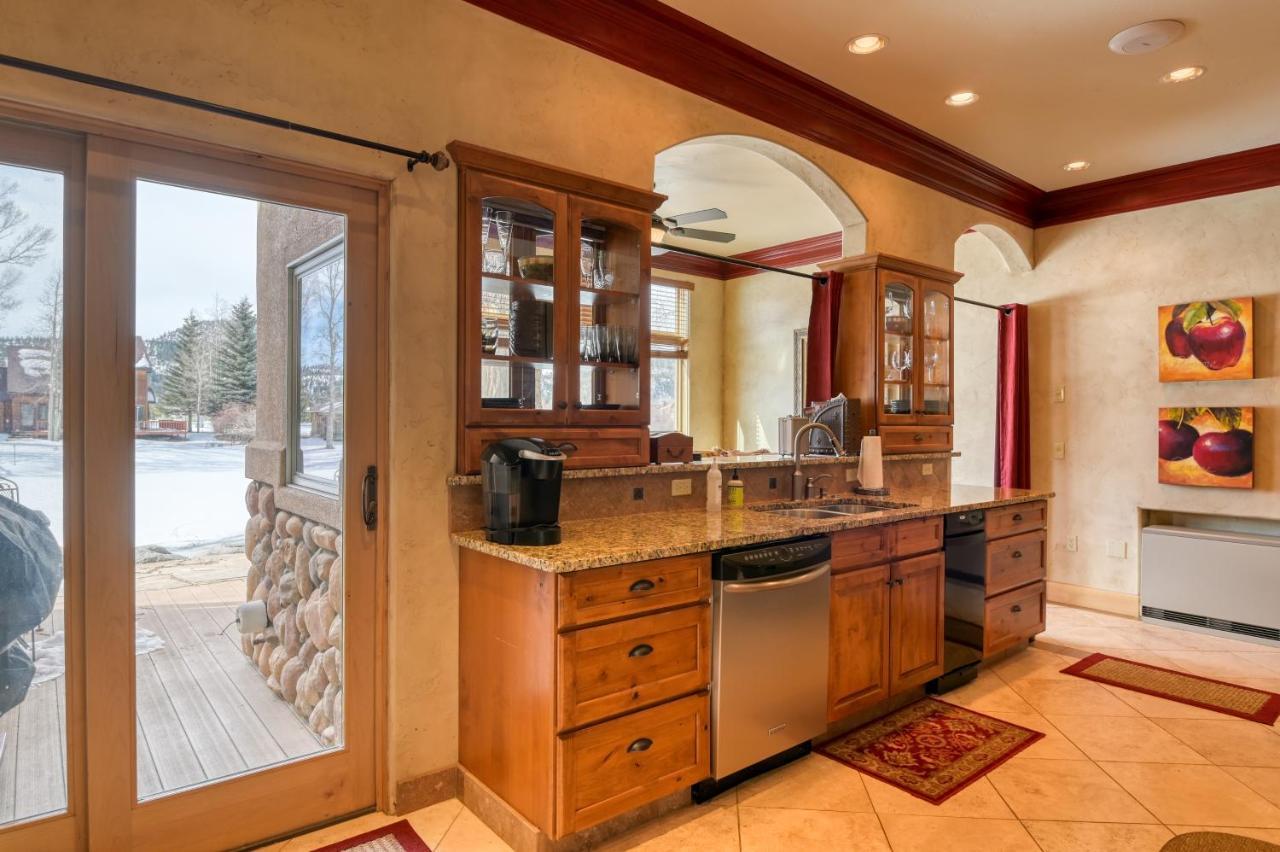 Villa Grande Getaway South Fork Esterno foto