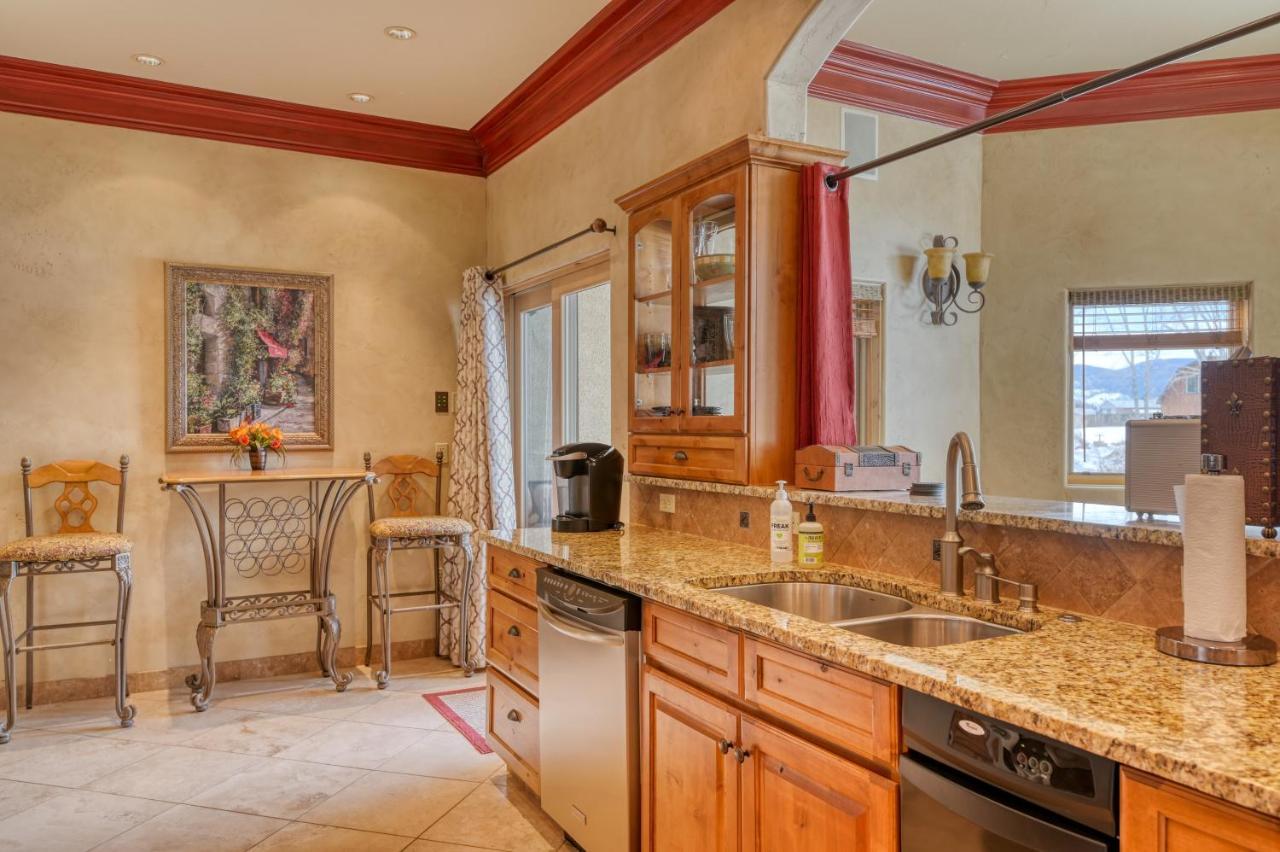 Villa Grande Getaway South Fork Esterno foto