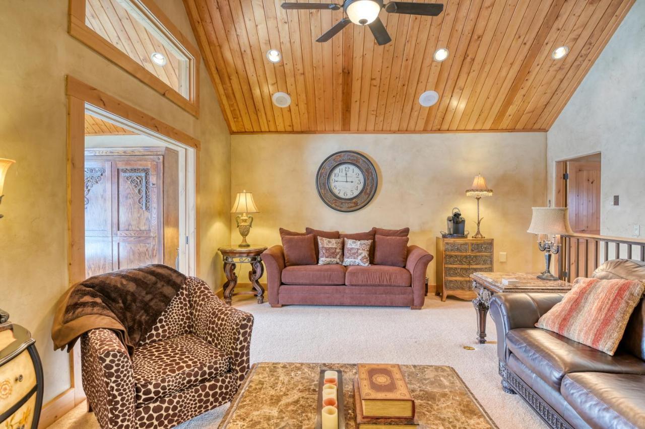 Villa Grande Getaway South Fork Esterno foto