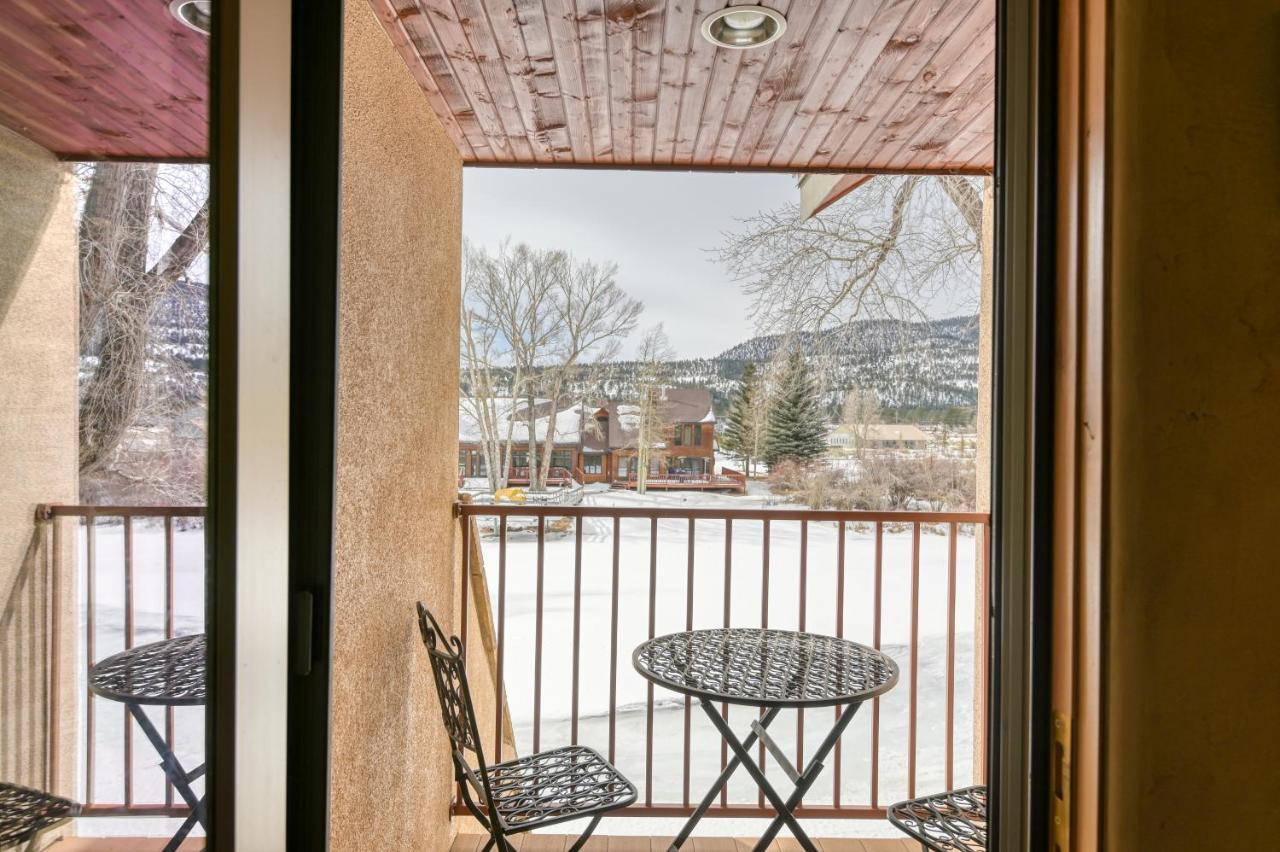 Villa Grande Getaway South Fork Esterno foto
