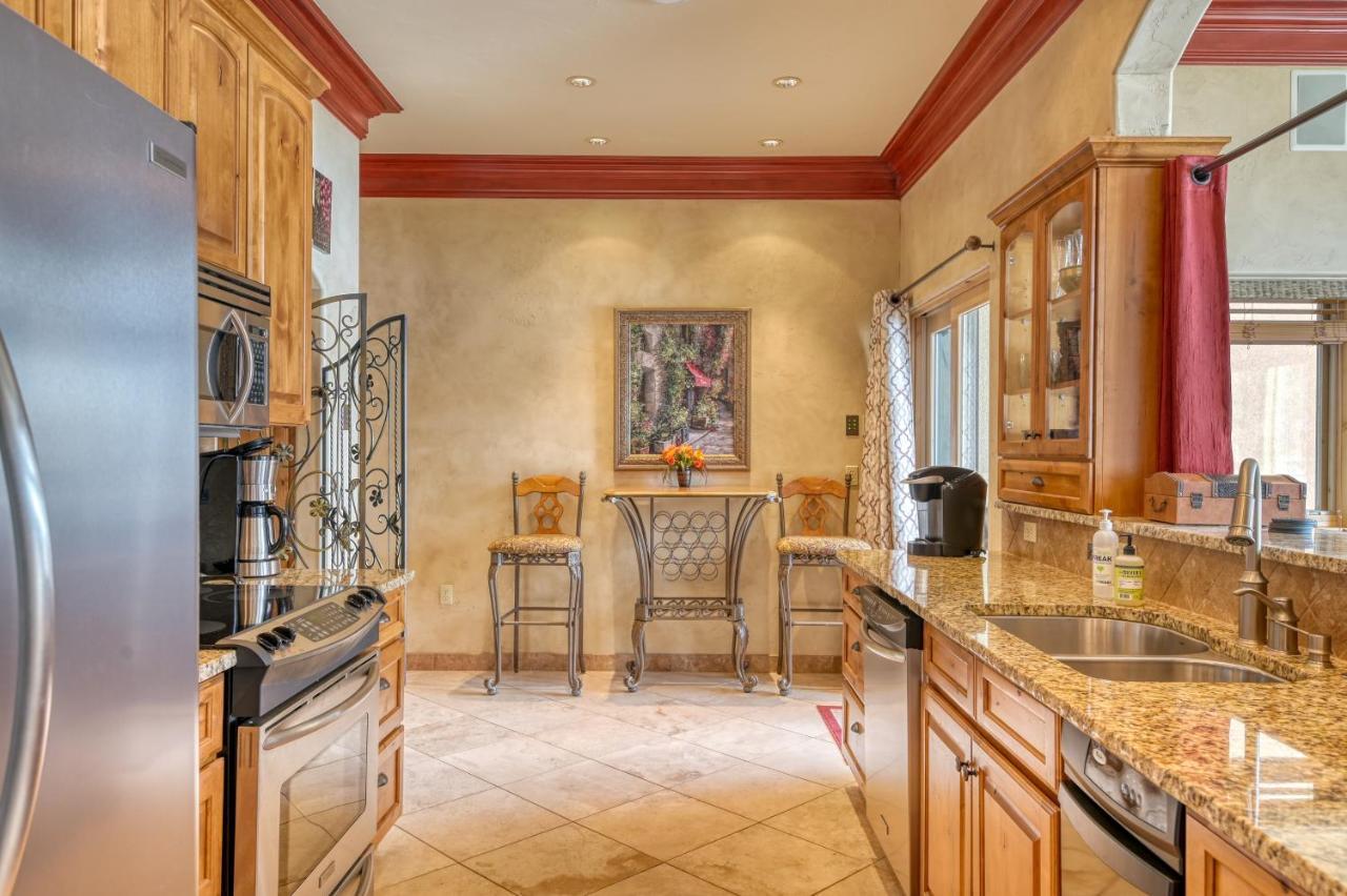 Villa Grande Getaway South Fork Esterno foto