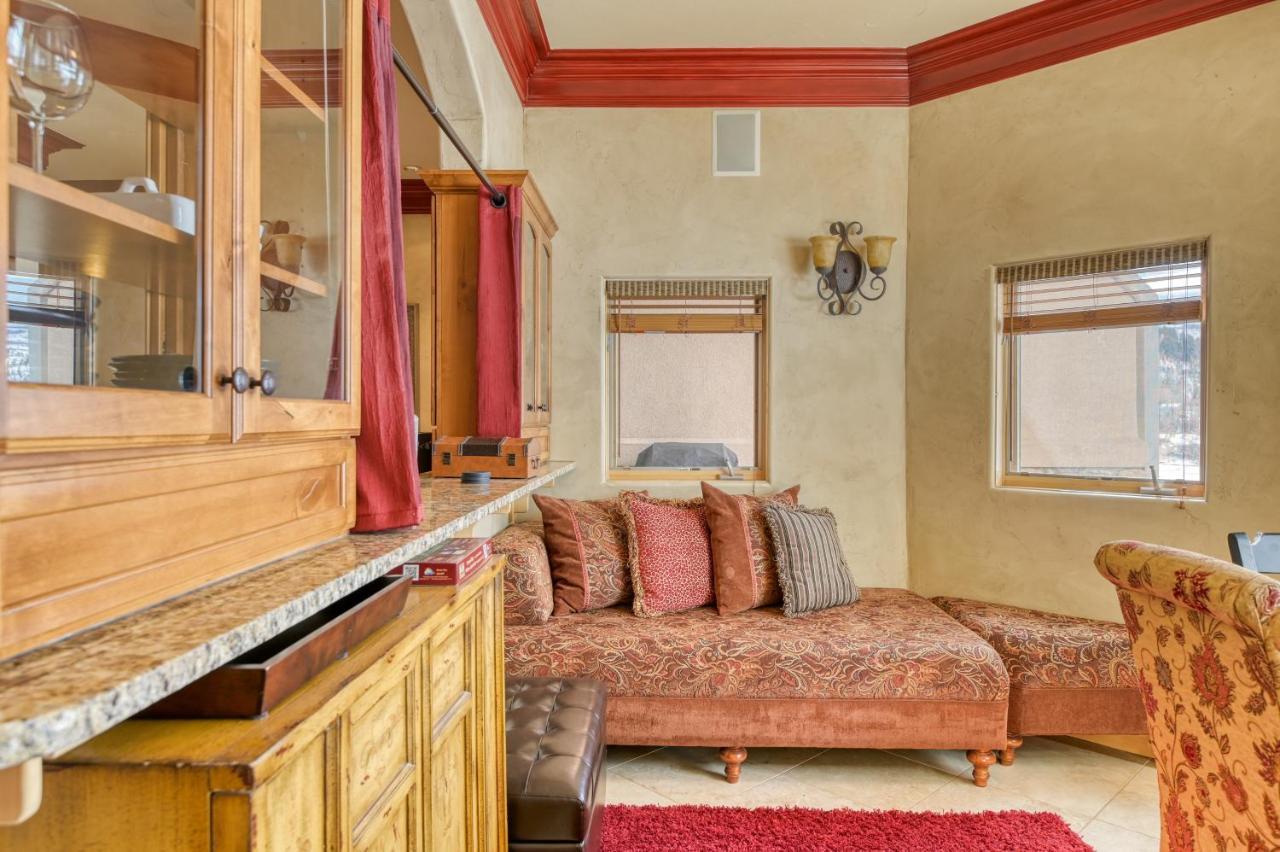 Villa Grande Getaway South Fork Esterno foto