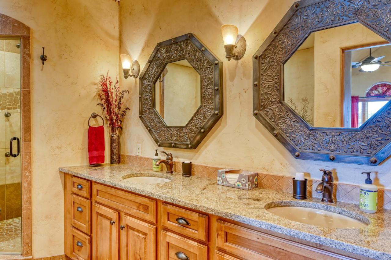 Villa Grande Getaway South Fork Esterno foto