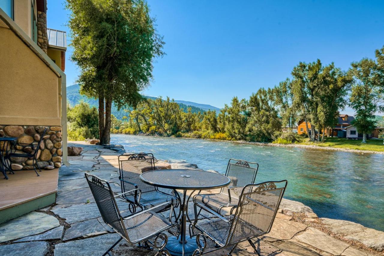 Villa Grande Getaway South Fork Esterno foto
