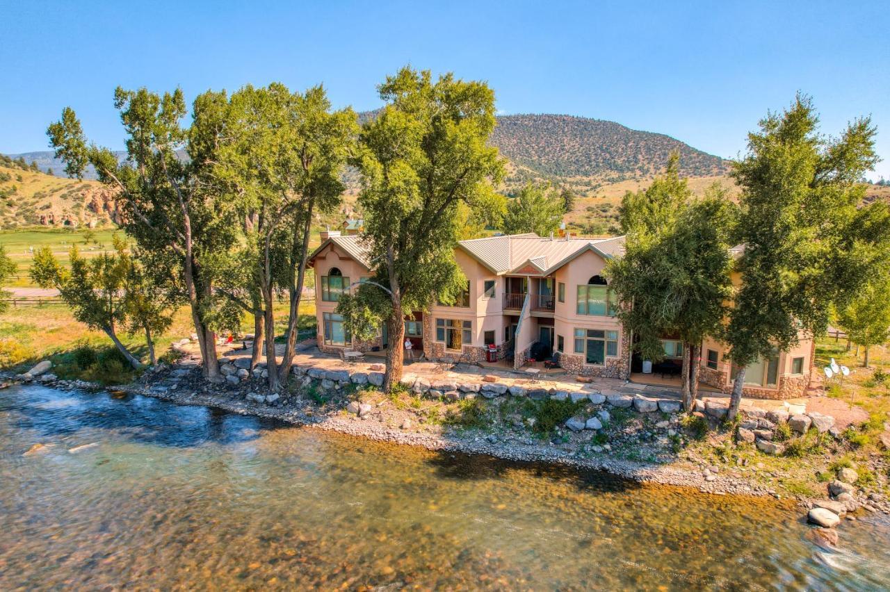 Villa Grande Getaway South Fork Esterno foto
