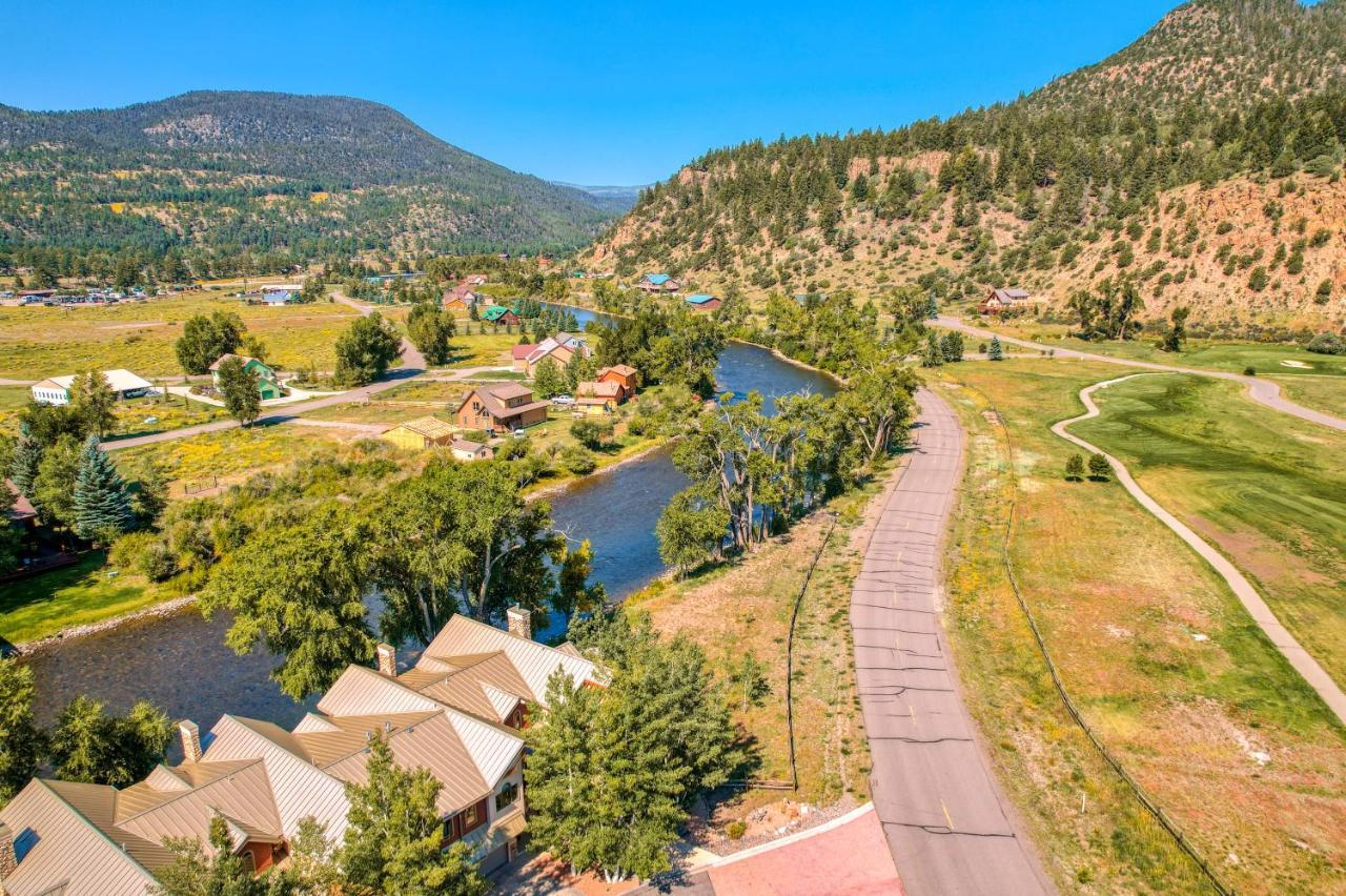 Villa Grande Getaway South Fork Esterno foto