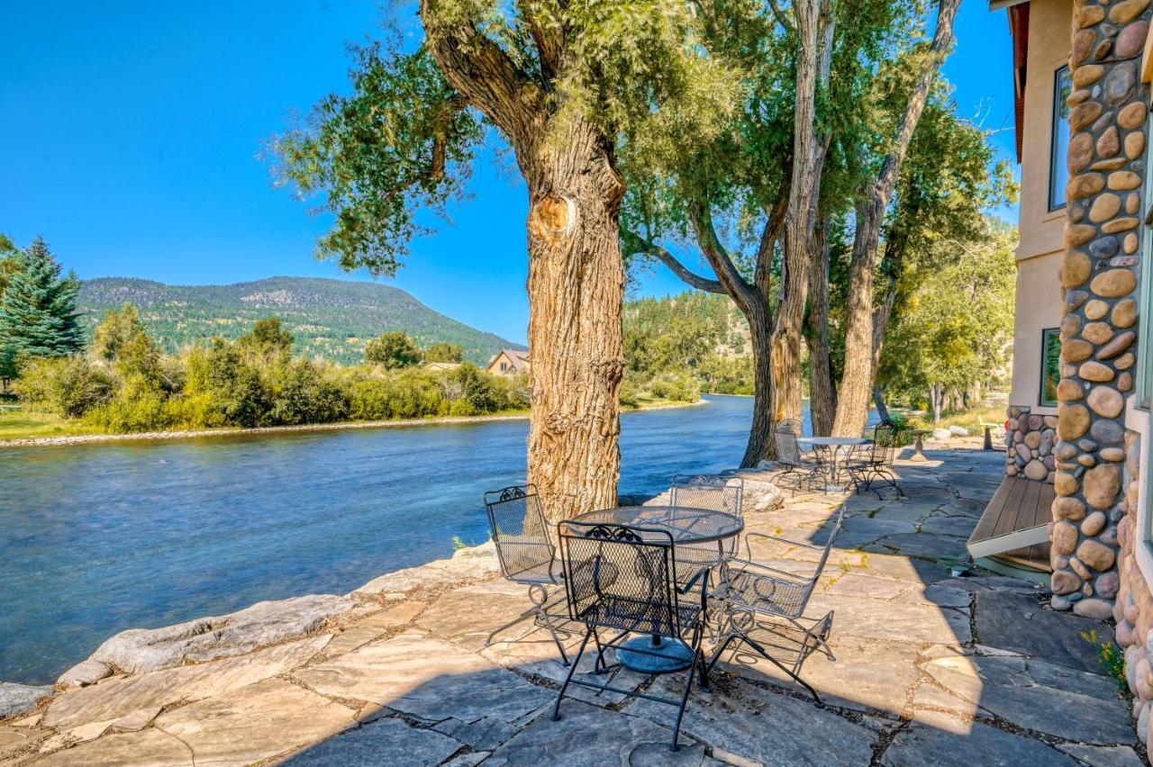 Villa Grande Getaway South Fork Esterno foto