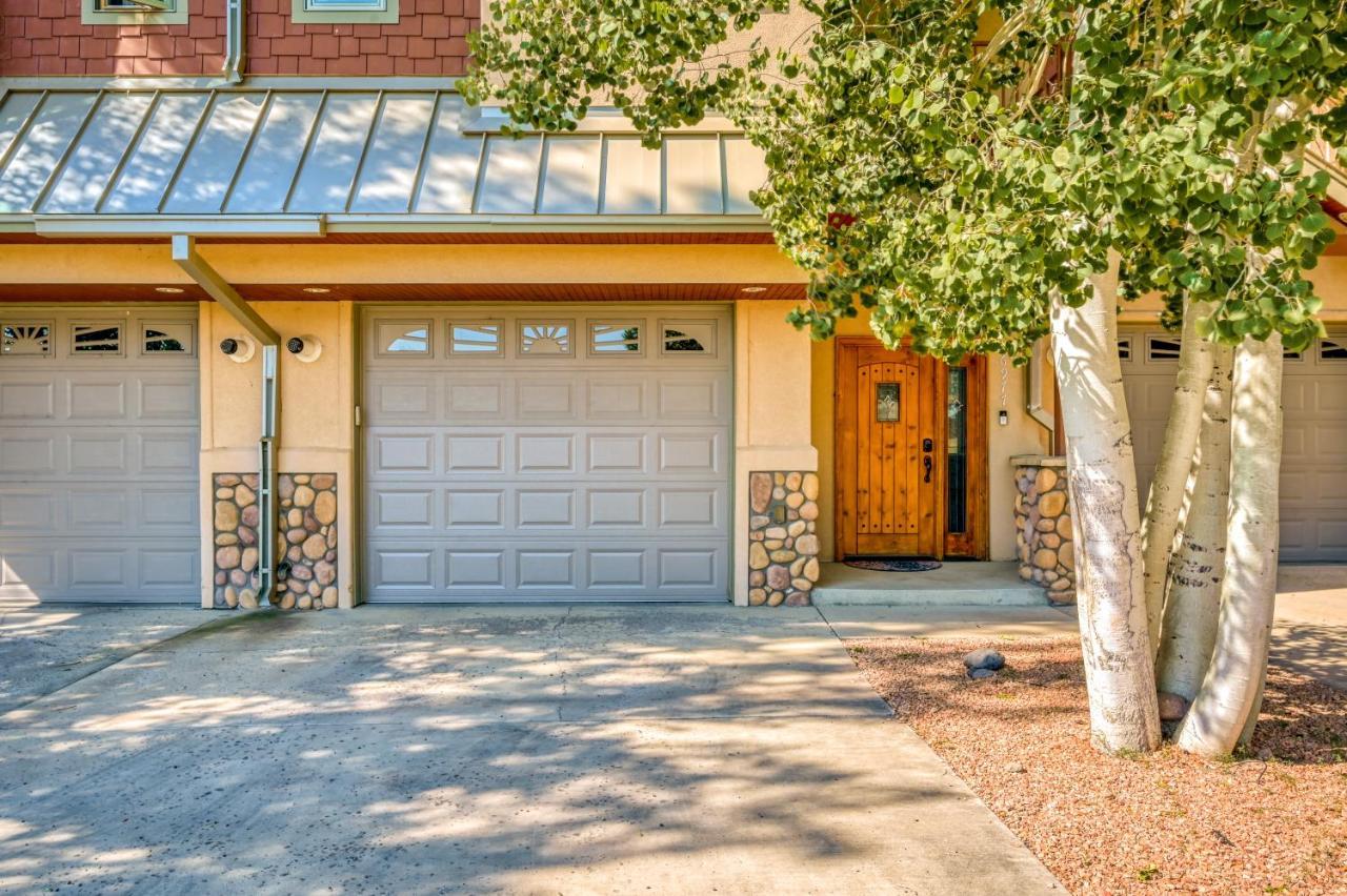 Villa Grande Getaway South Fork Esterno foto