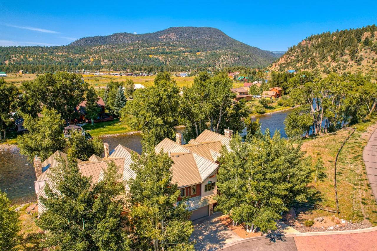 Villa Grande Getaway South Fork Esterno foto